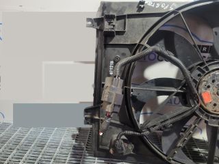 bontott KIA SPORTAGE Hűtőventilátor