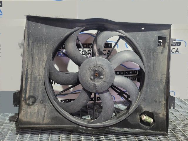 bontott KIA SPORTAGE Hűtőventilátor