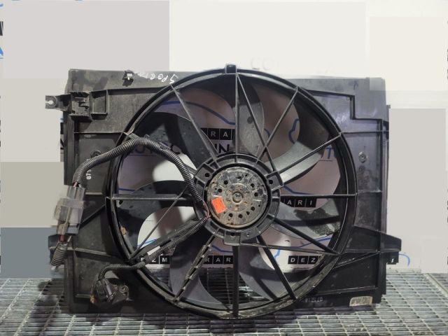 bontott KIA SPORTAGE Hűtőventilátor