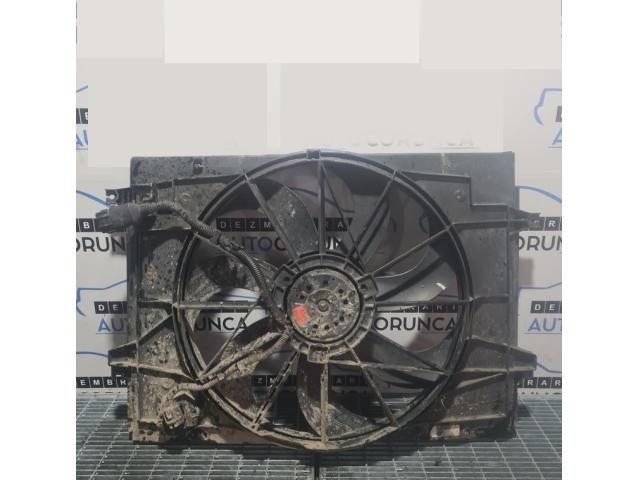 bontott KIA SPORTAGE Hűtőventilátor