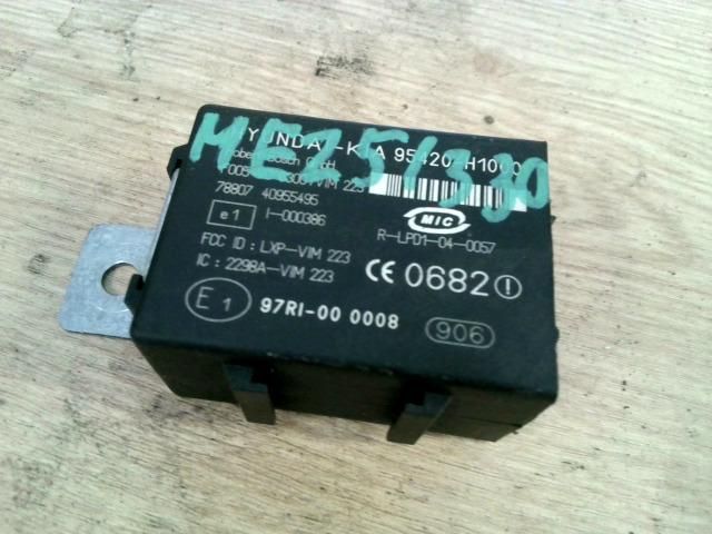 bontott KIA SPORTAGE Immobilizer Elektronika