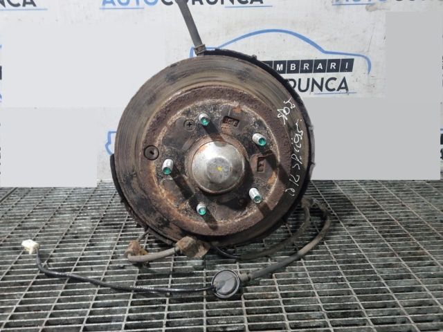 bontott KIA SPORTAGE Jobb hátsó Csonkállvány