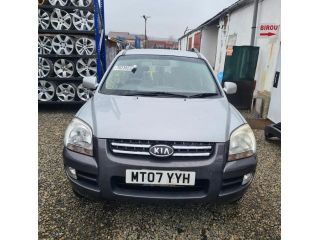 bontott KIA SPORTAGE Jobb hátsó Lengéscsillapító