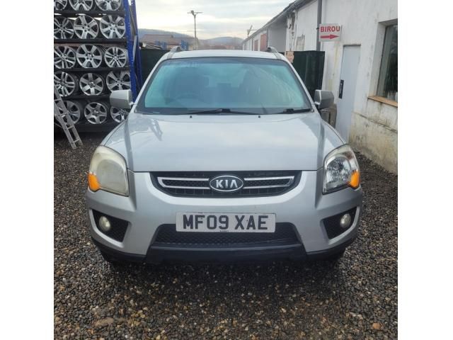 bontott KIA SPORTAGE Lefújószelep