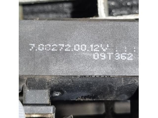 bontott KIA SPORTAGE Lefújószelep