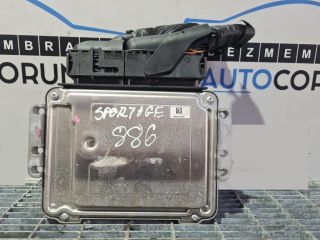 bontott KIA SPORTAGE Motorvezérlő