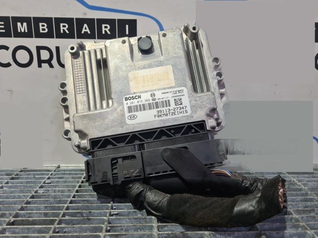 bontott KIA SPORTAGE Motorvezérlő