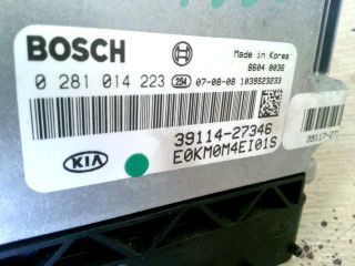 bontott KIA SPORTAGE Motorvezérlő