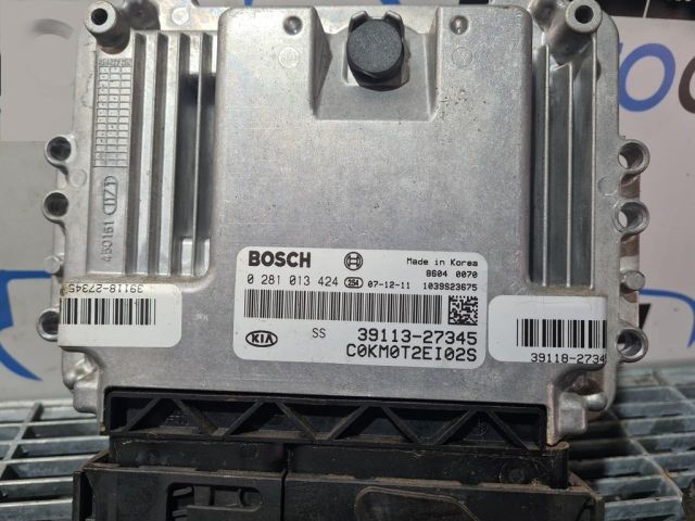 bontott KIA SPORTAGE Motorvezérlő