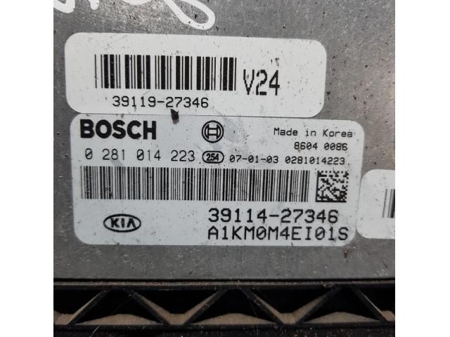 bontott KIA SPORTAGE Motorvezérlő