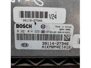 bontott KIA SPORTAGE Motorvezérlő