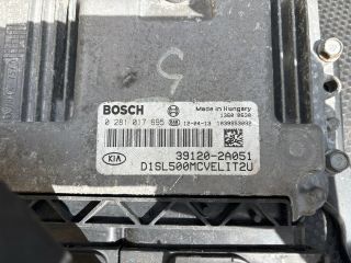 bontott KIA SPORTAGE Motorvezérlő