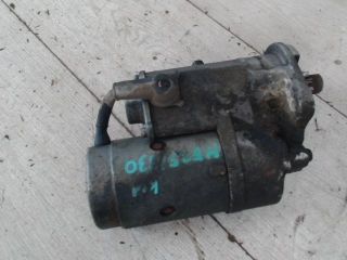 bontott KIA SPORTAGE Önindító