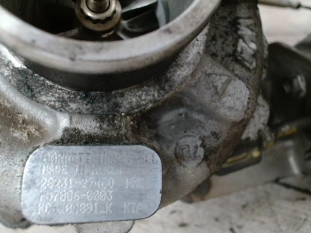 bontott KIA SPORTAGE Turbó