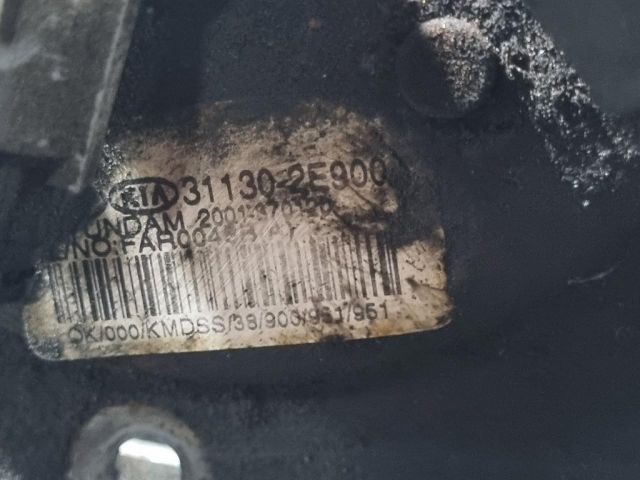 bontott KIA SPORTAGE Üzemanyagszint Jeladó