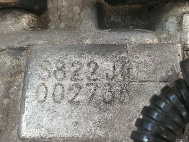 bontott KIA SPORTAGE Váltó (Mechanikus)