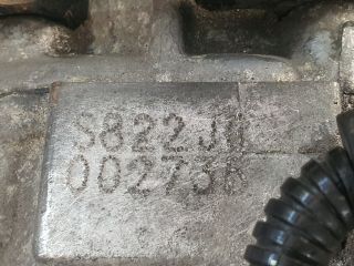 bontott KIA SPORTAGE Váltó (Mechanikus)