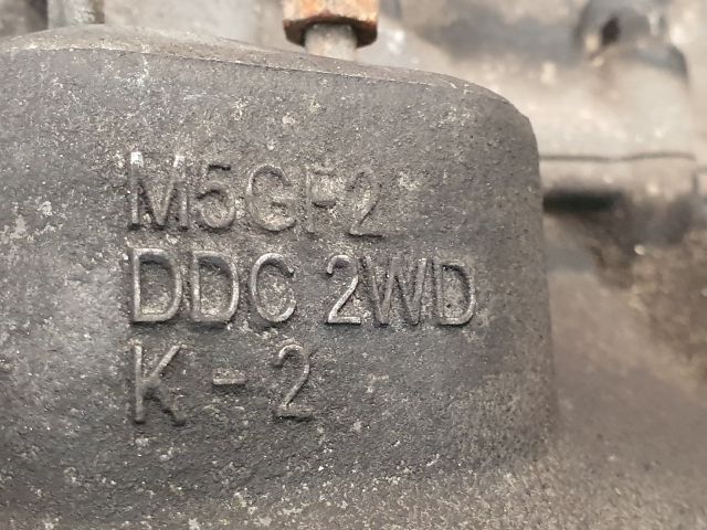 bontott KIA SPORTAGE Váltó (Mechanikus)