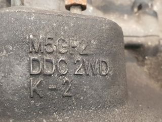 bontott KIA SPORTAGE Váltó (Mechanikus)