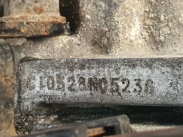 bontott KIA SPORTAGE Váltó (Mechanikus)