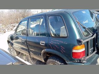 bontott KIA SPORTAGE Bal első Gólyaláb (Lengécsillapító, Rugó)