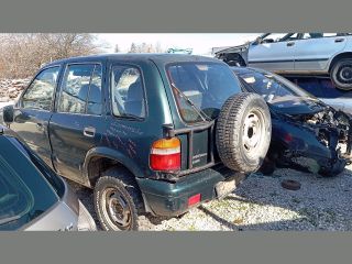 bontott KIA SPORTAGE Bal első Gólyaláb (Lengécsillapító, Rugó)