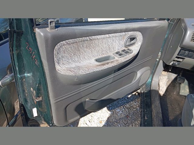 bontott KIA SPORTAGE Gyújtáskapcsoló