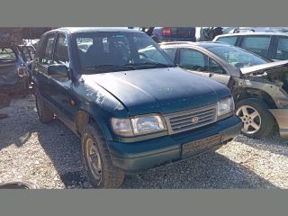 bontott KIA SPORTAGE Jobb hátsó Lengéscsillapító