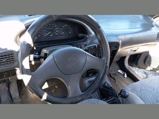 bontott KIA SPORTAGE Vízhűtő Radiátor (Nem klímás)