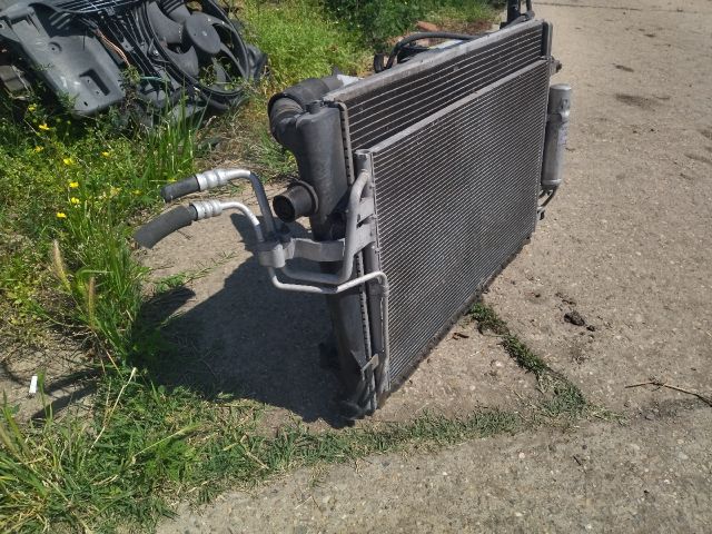bontott KIA SPORTAGE Hűtő Ventilátor(ok), Radiátor(ok) Szett