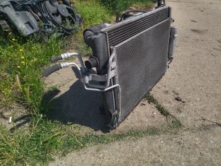 bontott KIA SPORTAGE Hűtő Ventilátor(ok), Radiátor(ok) Szett