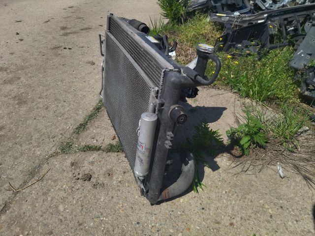 bontott KIA SPORTAGE Hűtő Ventilátor(ok), Radiátor(ok) Szett