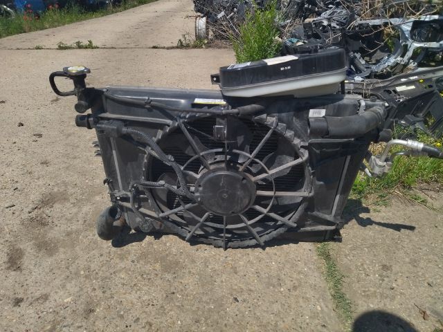 bontott KIA SPORTAGE Hűtő Ventilátor(ok), Radiátor(ok) Szett