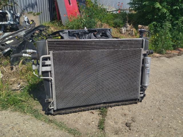 bontott KIA SPORTAGE Hűtő Ventilátor(ok), Radiátor(ok) Szett