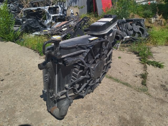 bontott KIA SPORTAGE Hűtő Ventilátor(ok), Radiátor(ok) Szett