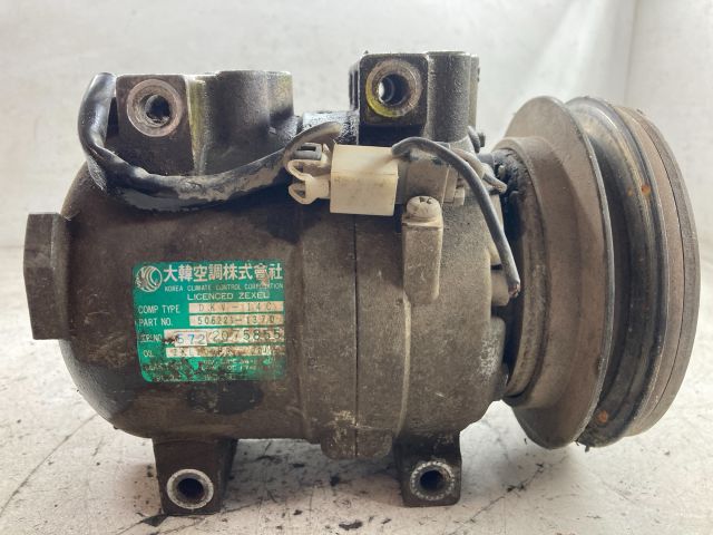 bontott KIA SPORTAGE Klímakompresszor