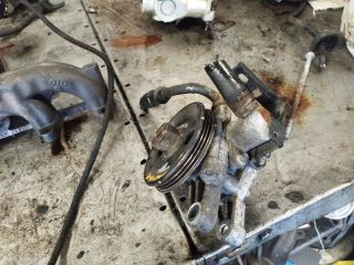 bontott KIA SPORTAGE Kormányszervó Motor (Hidraulikus)