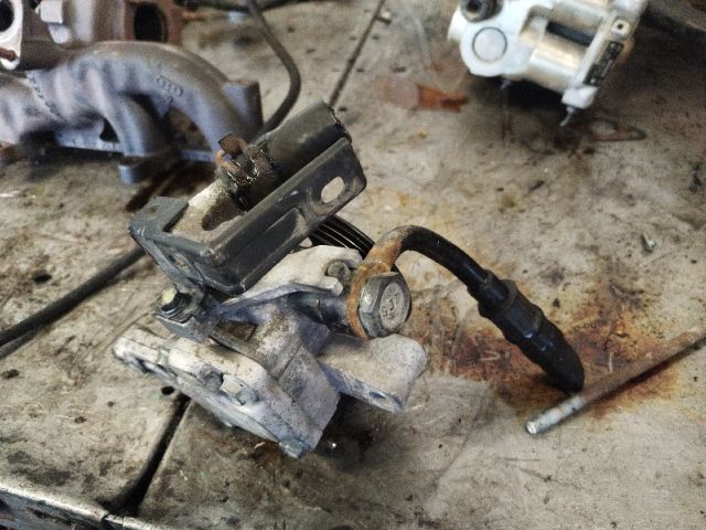 bontott KIA SPORTAGE Kormányszervó Motor (Hidraulikus)