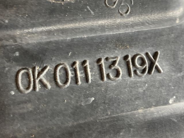 bontott KIA SPORTAGE Rezonátor