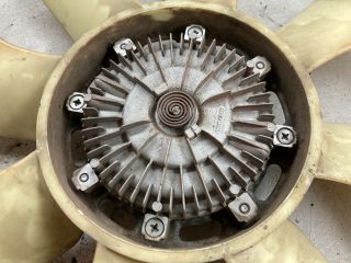 bontott KIA SPORTAGE Viszkóventilátor Hűtőventilátor