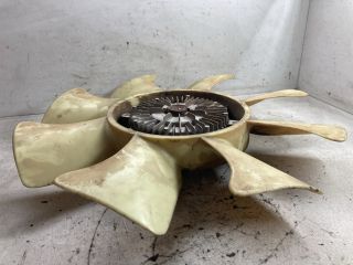 bontott KIA SPORTAGE Viszkóventilátor Hűtőventilátor