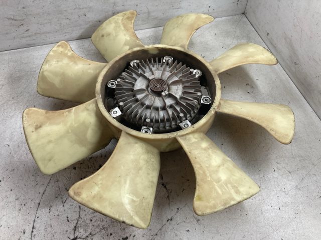 bontott KIA SPORTAGE Viszkóventilátor Hűtőventilátor