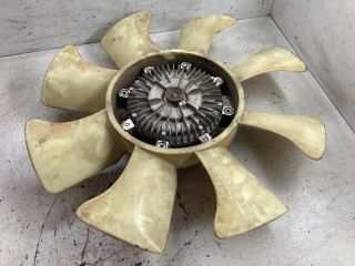 bontott KIA SPORTAGE Viszkóventilátor Hűtőventilátor