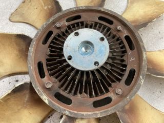 bontott KIA SPORTAGE Viszkóventilátor Hűtőventilátor