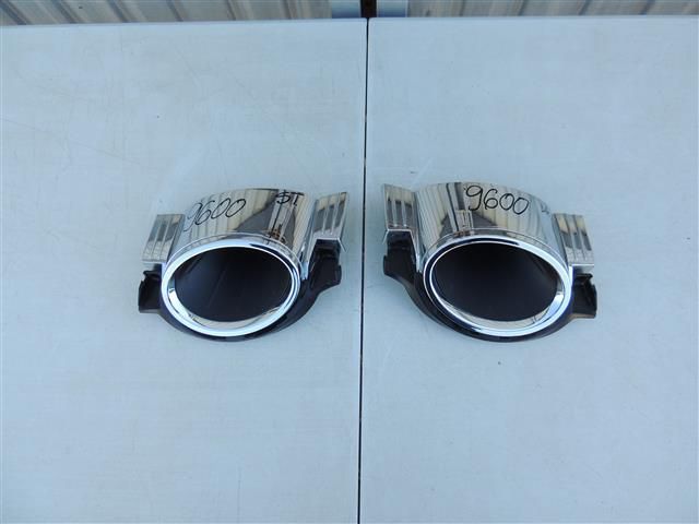 bontott KIA SPORTAGE Kipufogó Vég