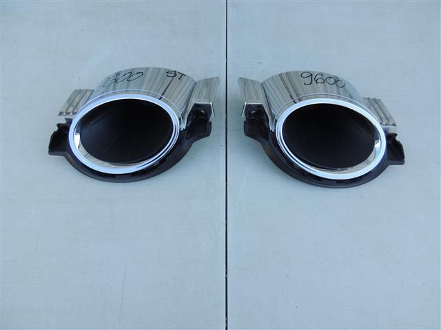 bontott KIA SPORTAGE Kipufogó Vég