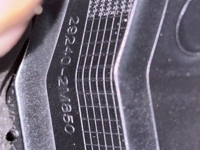 bontott KIA SPORTAGE Felső Motorburkolat