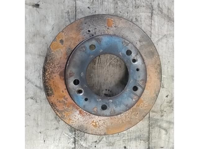 bontott KIA SPORTAGE Első Féktárcsa