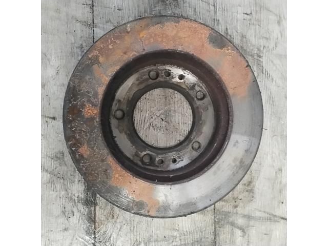 bontott KIA SPORTAGE Első Féktárcsa