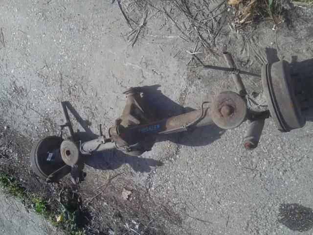 bontott KIA SPORTAGE Hátsó Híd (Dobfékes)